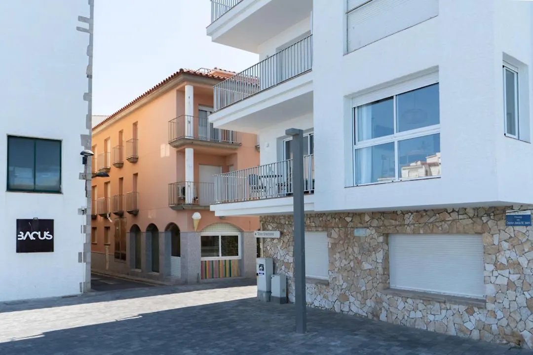 La Escala Apartment L'Escala 0*,