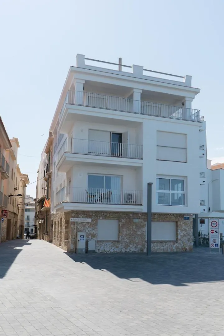 Appartamento La Escala L' Escala